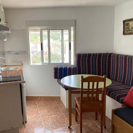 La Casa De Paco El Ventero El Altillo Almocita ภายนอก รูปภาพ